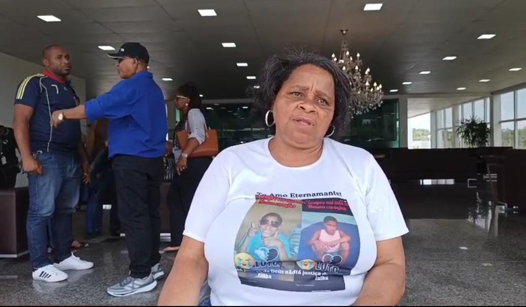 Enterrado jovem autista morto em operação da Rondesp em Rio Sena por Bruno Wendel/CORREIO