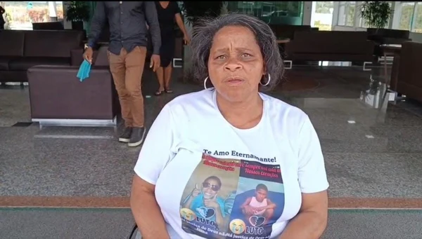 Enterrado jovem autista morto em operação da Rondesp em Rio Sena