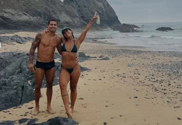Em outra publicação, Yago escreveu: “Eu vou sentir sua falta pelo resto da minha vida, e nada apagará o que nós vivemos. Estou completamente perdido” por Reprodução/Redes Sociais 