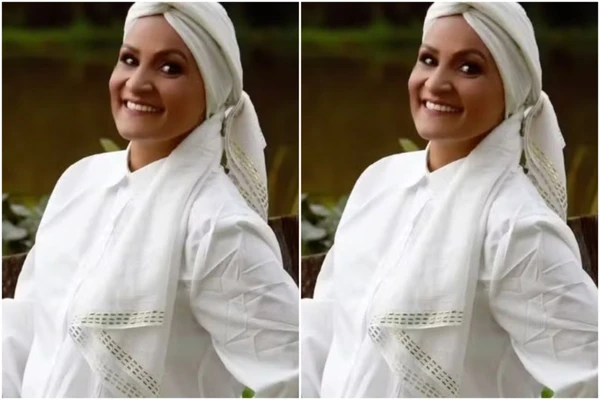 Jaqueline Rodrigues Pereira por Reprodução