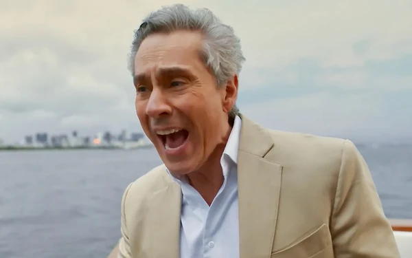 Marco Aurélio tenta fuga em jatinho no penúltimo capítulo de “Vale Tudo”