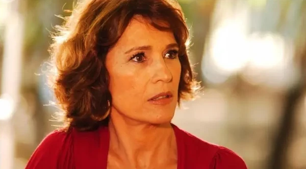 Natália do Vale fez a novela 'Mulheres Apaixonadas' por Reprodução/TV Globo