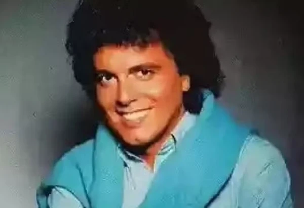 O cantor italiano Christian, um dos grandes nomes da música romântica da década de 1980 e conhecido como o “Julio Iglesias italiano”, morreu na última sexta-feira (26) por Reprodução/ANSA/Ansa - Brasil