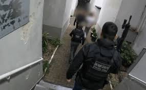 Prisão de suspeitos por morte de pastores por Reproduçao