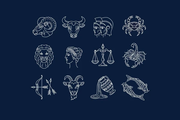 Signo, zodíaco, astrologia e horóscopo
