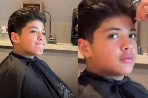 Yhudy, filho de Safadão
