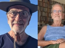 Imagem - Maurício Kubrusly faz 80 anos e convive com demência recluso no sul da Bahia