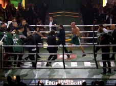 Imagem - Filho de Popó deu o murro que derrubou Wanderlei Silva em confusão após luta; veja