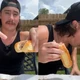 Imagem - VÍDEO: Influenciador prova 'a comida mais fedorenta do mundo' e passa mal ao vivo
