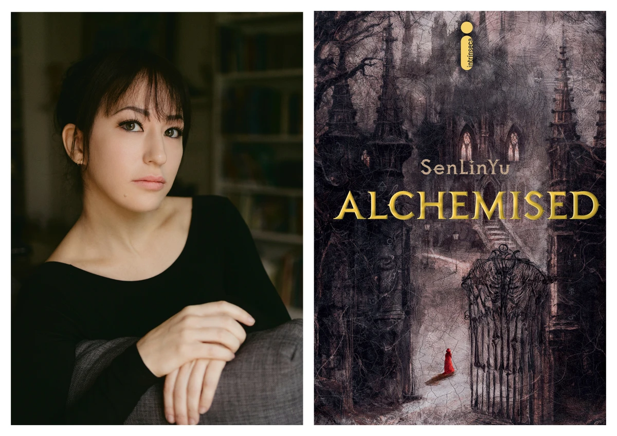 Antes de  se lançar como ‘autore’ profissional, SenLinYu produzia fanfics para plataformas digitais