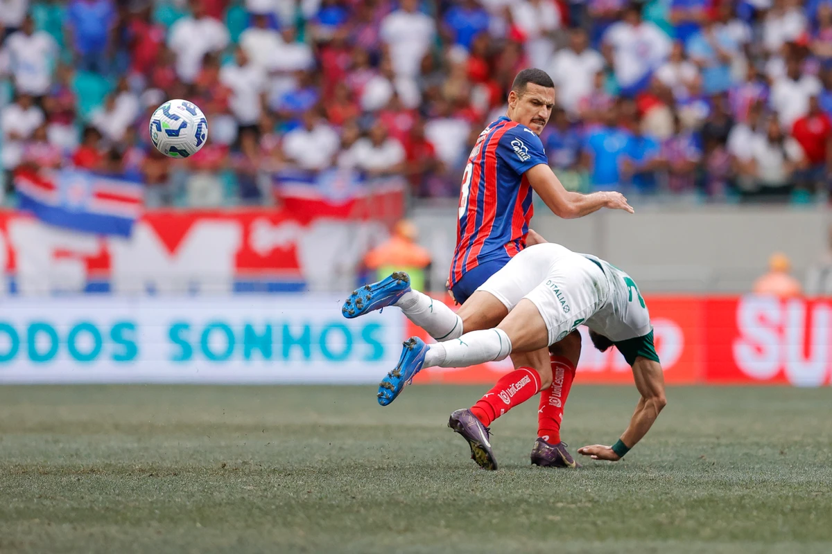 Bahia x Palmeiras