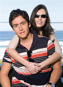 Danieli Haloten por Reprodução