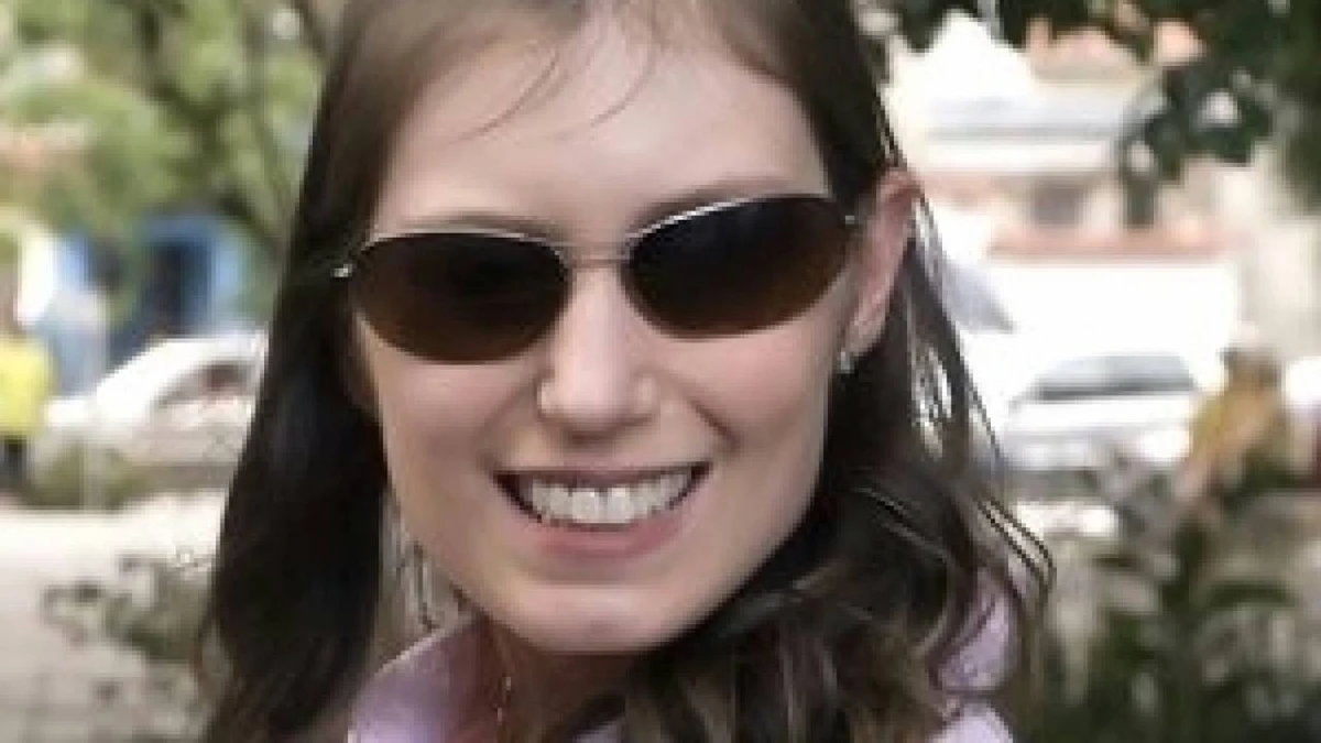 Danieli Haloten por Reprodução