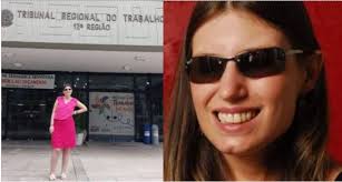 Danieli Haloten por Reprodução