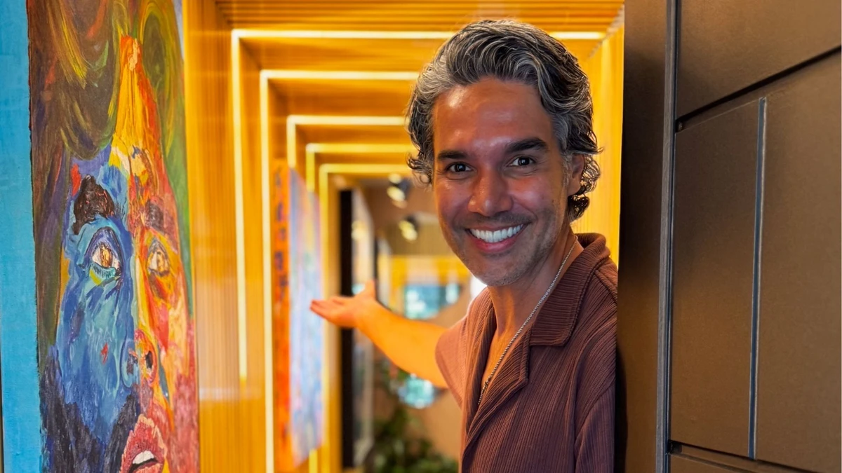 Fernando Sampaio por Reprodução