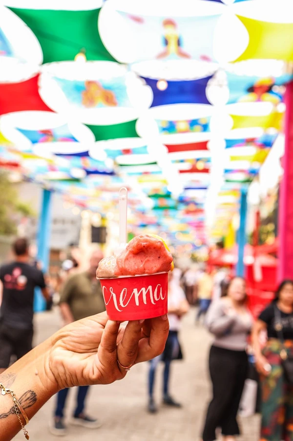 Festa de San Gennaro  por Divulgação