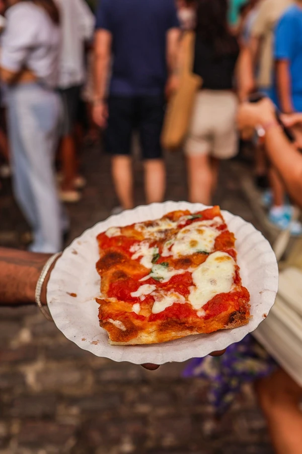 Festa de San Gennaro  por Divulgação