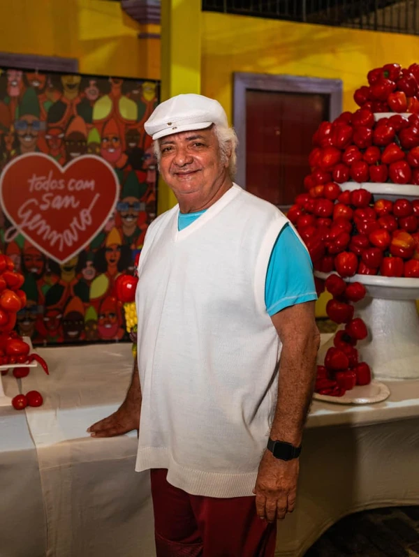 Festa de San Gennaro por Divulgação