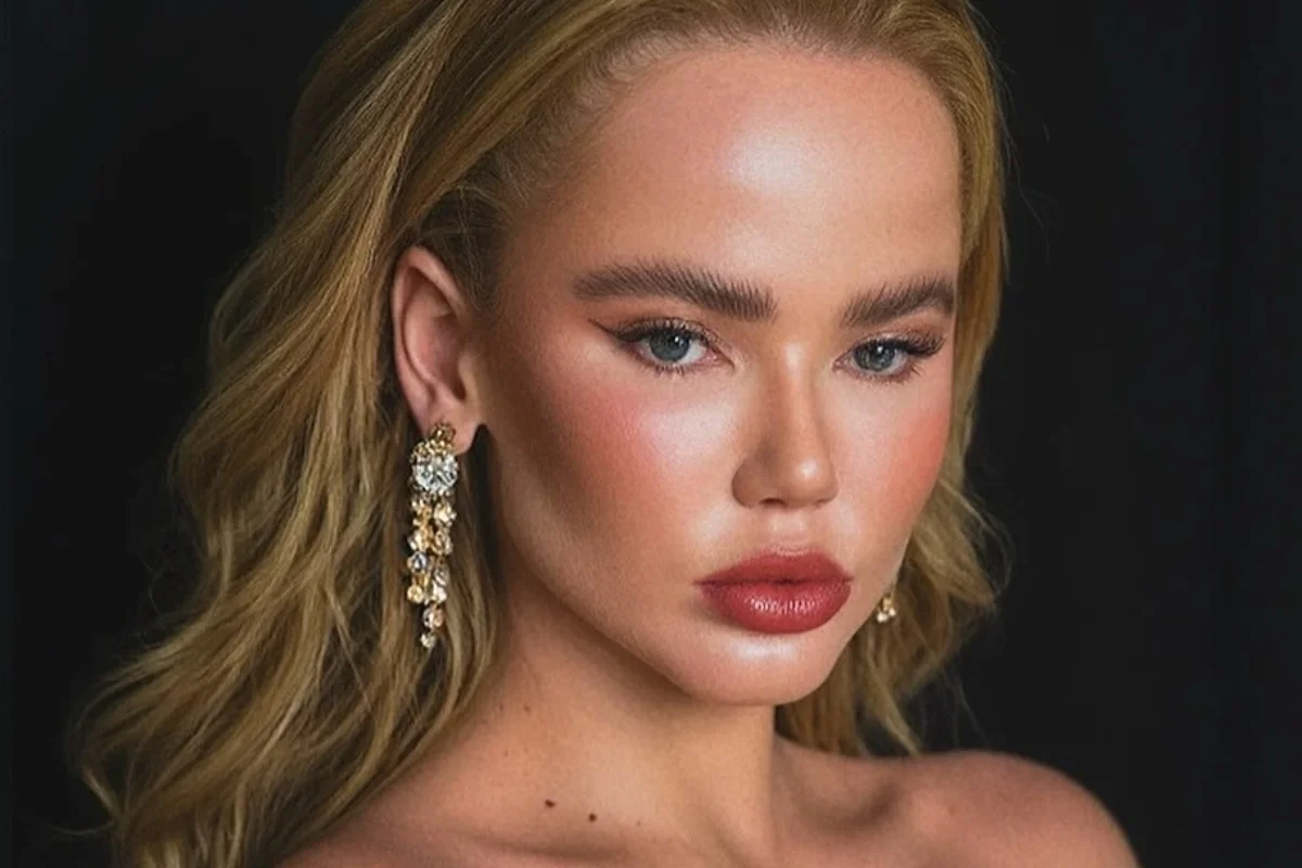 Marcela Tomaszewski por Reprodução