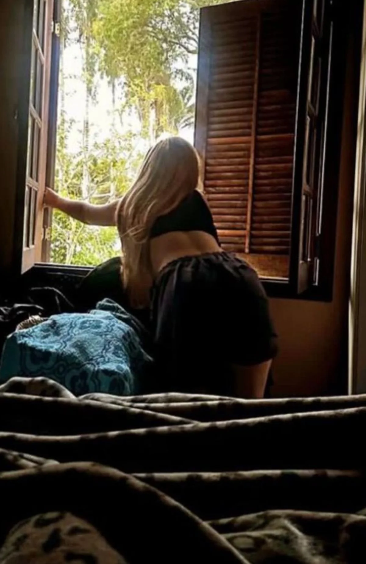 Marcela Tomaszewski por Reprodução