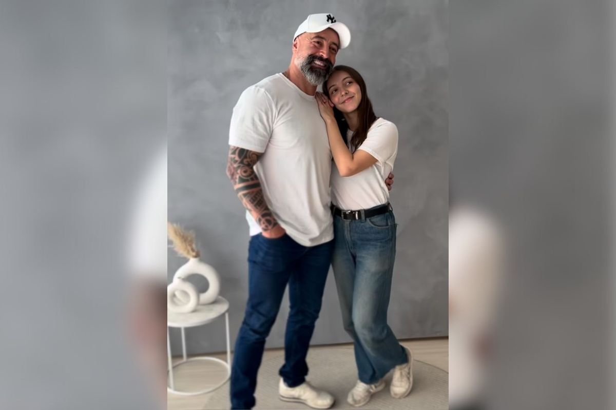 Melissa de Freitas e Cris Pereira por Reprodução