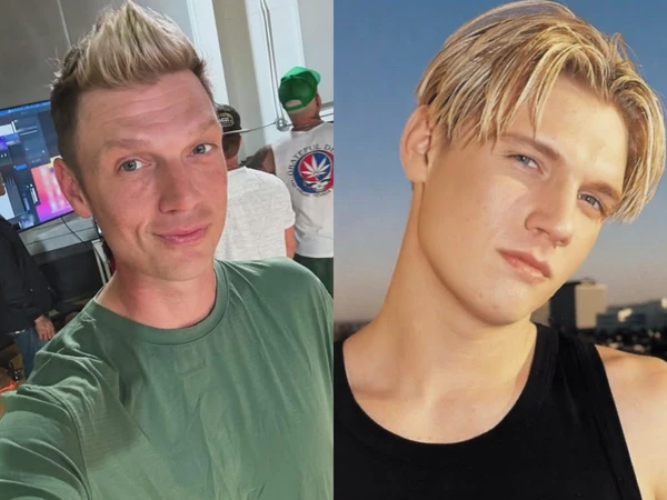 Nick Carter nega veementemente todas as acusações, chamando-as de "absurdas" e "falsas" por Reprodução