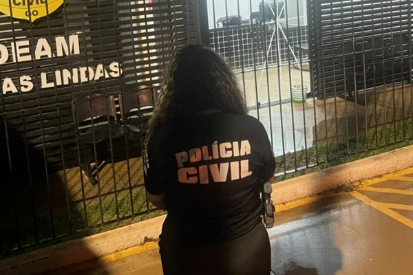 Polícia Civil investiga o caso