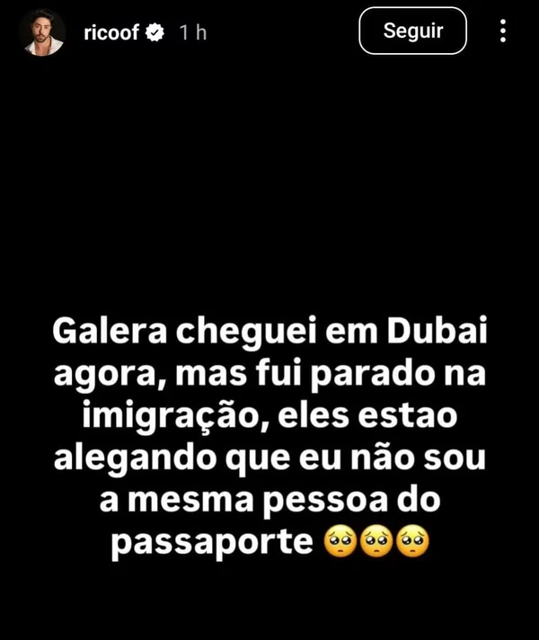 Rico Melquiades por Reprodução