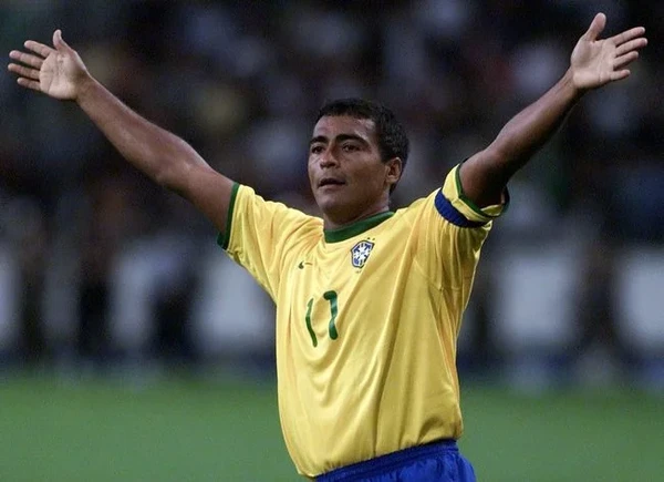 Romário perdeu quase 20kg ao todo, após bariátrica por Reprodução