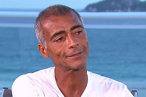 Romário perdeu quase 20kg ao todo, após bariátrica por Reprodução