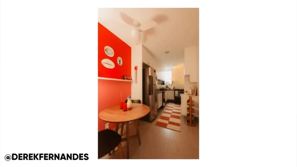 Veja a decoração da casa de Bella Campos, a Maria de Fátima de 'Vale Tudo' por Reprodução