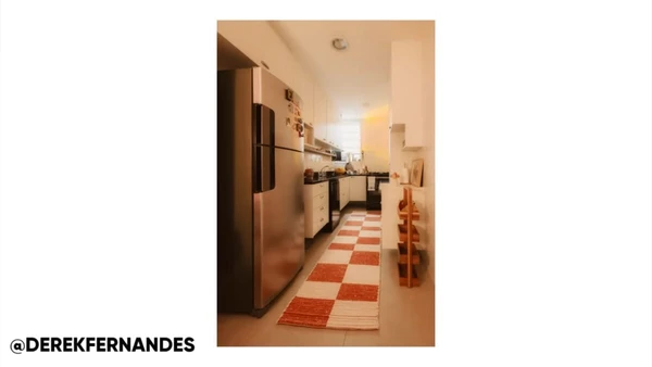 Veja a decoração da casa de Bella Campos, a Maria de Fátima de 'Vale Tudo' por Reprodução