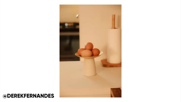 Veja a decoração da casa de Bella Campos, a Maria de Fátima de 'Vale Tudo' por Reprodução