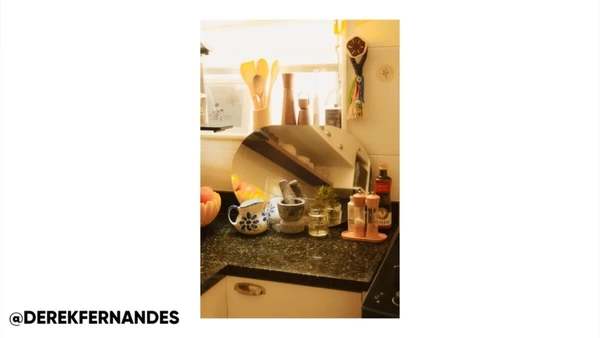 Veja a decoração da casa de Bella Campos, a Maria de Fátima de 'Vale Tudo' por Reprodução