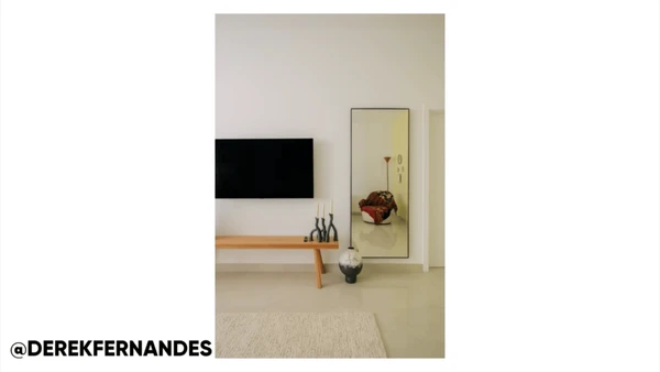 Veja a decoração da casa de Bella Campos, a Maria de Fátima de 'Vale Tudo' por Reprodução
