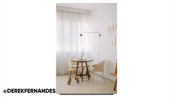 Veja a decoração da casa de Bella Campos, a Maria de Fátima de 'Vale Tudo' por Reprodução