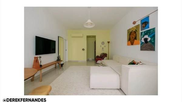 Veja a decoração da casa de Bella Campos, a Maria de Fátima de 'Vale Tudo' por Reprodução