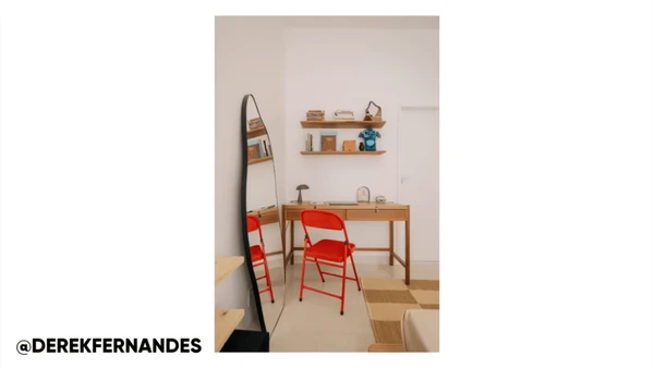 Veja a decoração da casa de Bella Campos, a Maria de Fátima de 'Vale Tudo' por Reprodução