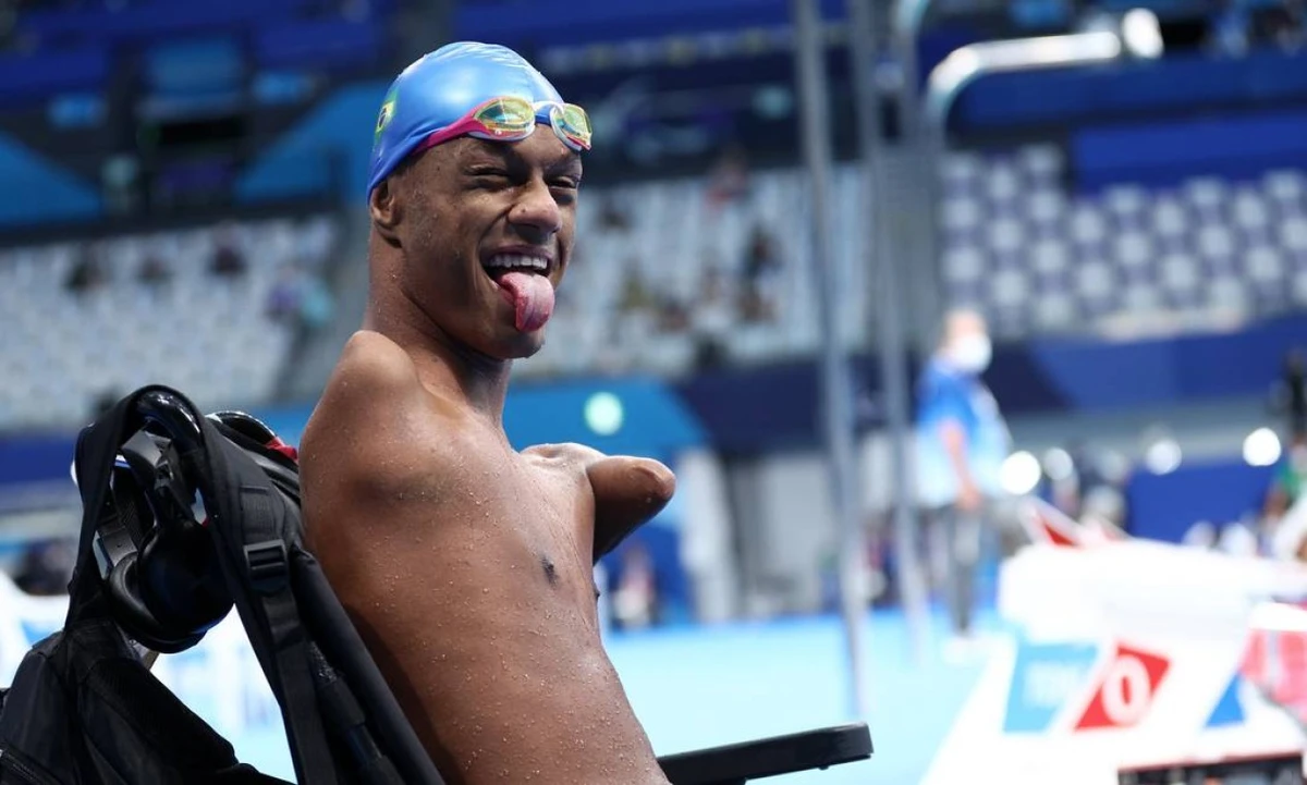  Gabrielzinho  por CPB/Divulgação