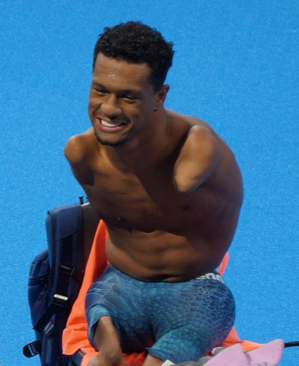  Gabrielzinho  por CPB/Divulgação