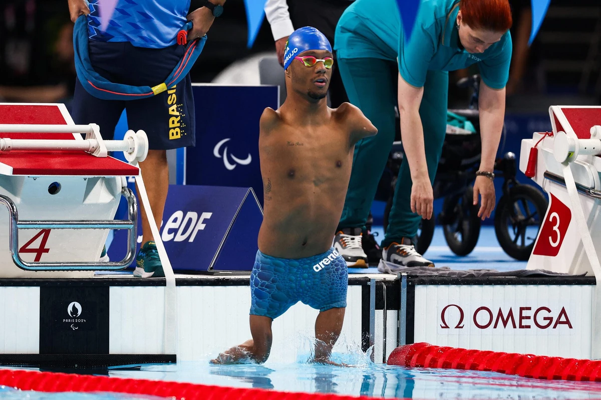  Gabrielzinho  por CPB/Divulgação