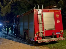 Imagem - Grupo religioso com 17 pessoas é resgatado após se perder em morro