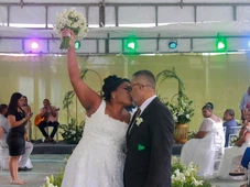 Imagem - Casamento coletivo transforma sonho em realidade e movimenta comunidade de Campinas de Pirajá