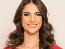 Imagem - Veja qual será o salário de Chris Flores em volta à TV; queda de valor impressiona
