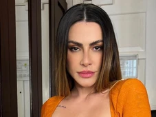 Imagem - Cleo revela sonho com avô falecido que a fez voltar a usar o sobrenome de Gloria Pires