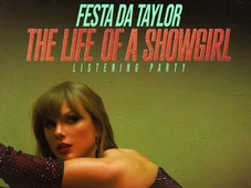 Imagem - Salvador terá festa especial de lançamento do novo álbum de Taylor Swift
