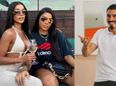 Imagem - Gabriel David nega atrito com Ludmilla e Brunna após saída polêmica da Beija-Flor