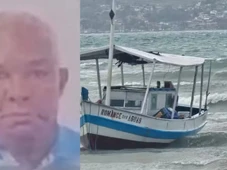 Imagem - Idoso é encontrado morto na Ilha de Maré depois de sair para pescar em Salvador