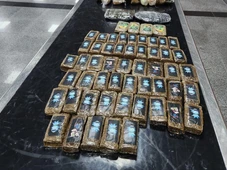 Imagem - Mulher é presa com 8 quilos de haxixe no Aeroporto de Salvador