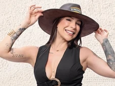 Imagem - Quem é Martina Sanzi? Conheça participante de 'A Fazenda 17' que já foi expulsa de outro reality